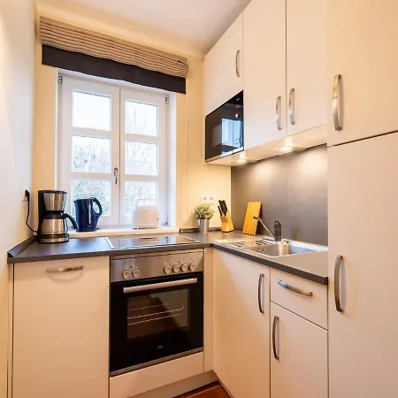 Rugana - Komfortplus Mit 2 Schlafzimmern Und Terrasse D33 Apartment