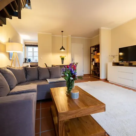 Rugana - Komfortplus Mit 2 Schlafzimmern Und Terrasse D33 Apartment