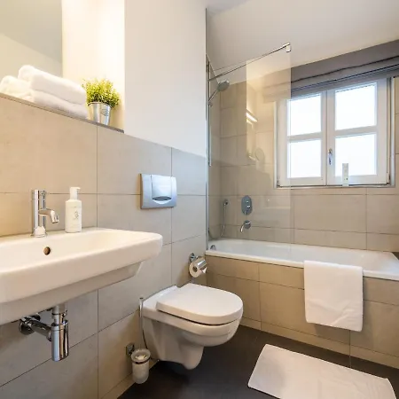 Apartment Rugana - Komfortplus Mit 2 Schlafzimmern Und Terrasse D33