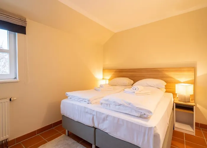 Rugana - Komfortplus Mit 2 Schlafzimmern Und Terrasse D33 Дранске