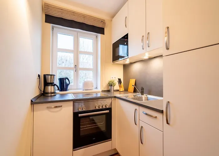 Rugana - Komfortplus Mit 2 Schlafzimmern Und Terrasse D33 Апартаменты