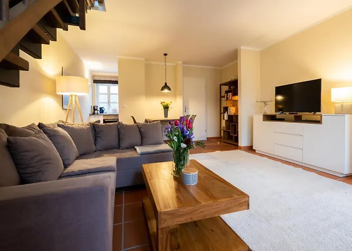 Rugana - Komfortplus Mit 2 Schlafzimmern Und Terrasse D33 Апартаменты