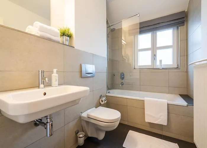 Апартаменты Rugana - Komfortplus Mit 2 Schlafzimmern Und Terrasse D33